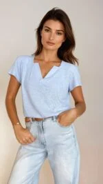 ⁦חולצת לני⁩ – תמונה ⁦3⁩