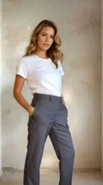 ⁦מכנסי קליפי סול - אוללה⁩ – תמונה ⁦2⁩