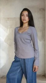 ⁦חולצת דנה⁩ – תמונה ⁦3⁩