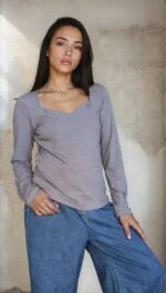 ⁦חולצת דנה⁩ – תמונה ⁦2⁩