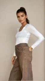 ⁦ג'ינס ג'ני - אוללה⁩ – תמונה ⁦3⁩